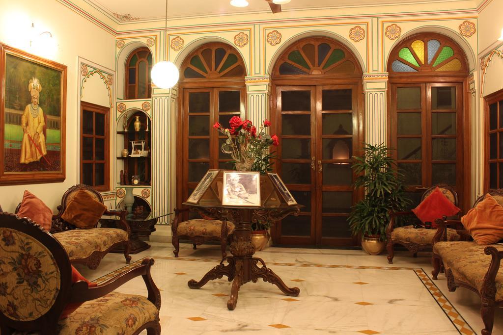Madhuban - A Heritage Home Jaipur Exterior foto